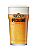 Copo Pint Nonic G Piquiri Brewshop - 590ml - Imagem 1