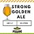 Kit receitas cerveja artesanal 20L Strong Golden Ale - Imagem 1