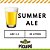Kit receitas cerveja artesanal 20L Summer Ale - Imagem 1
