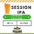 Kit receitas cerveja artesanal 20L Session Ipa Chinook/Casc. - Imagem 1