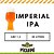 Kit receitas cerveja artesanal 20L Imperial IPA - Imagem 1