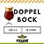 Kit receitas cerveja artesanal 20L Doppelbock - Imagem 1