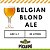 Kit receitas cerveja artesanal 20L Belgian Blond Ale - Imagem 1