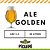 Kit receitas cerveja artesanal 20L Ale Golden - Imagem 1