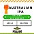 Kit receitas cerveja artesanal 20L Australian IPA - Imagem 1