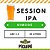 Kit receitas cerveja artesanal 20L Session Ipa Simcoe - Imagem 1