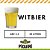 Kit receitas cerveja artesanal 20L Witbier - Imagem 1