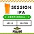 Kit receitas cerveja artesanal 20L Session IPA Centennial - Imagem 1