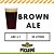 Kit receitas cerveja artesanal 20L Brown Ale - Imagem 1