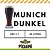 Kit receitas cerveja artesanal 20L Munich Dunkel - Imagem 1