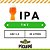 Kit receitas cerveja artesanal 20L TNT IPA - Imagem 1