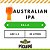 Kit receitas cerveja artesanal 20L Australian IPA Ella - Imagem 1