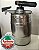 Válvula Extratora para Mini Keg 5 Litros - Beer King 2000 para cartucho CO2 - Imagem 2