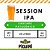 Kit receitas cerveja artesanal 20L Session Ipa CASCADE PAT. - Imagem 1