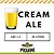 Kit receitas cerveja artesanal  20L Cream Ale - Imagem 1