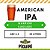 American IPA WARRIOR - Imagem 1