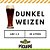 Kit receitas cerveja artesanal 20L Dunkelweizen - Imagem 1