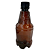 Garrafa Pet 300 ml com tampa - Imagem 1