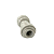DMfit Conexão Rápida União Tubo Mangueira 3/8 x Tubo 5/16"- AUC0605 - Imagem 3