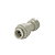 DMfit Conexão Rápida União Tubo Mangueira 3/8 x Tubo 5/16"- AUC0605 - Imagem 1