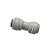 DMfit Conexão Rápida União Tubo Mangueira 3/8 x Tubo 5/16"- AUC0605 - Imagem 2