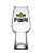 Copo Ipa Glass Piquiri Brewshop - 470ml - Imagem 2