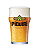 Copo Pint Nonic P Piquiri Brewshop - 305ml - Imagem 1