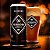 Cerveja Bodebrown Perigosa - 473ml (lata) - Imagem 2
