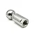 Spray Ball Rotativo Inox 304 para CIP Rosca Fêmea 1/2 - Imagem 1