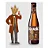 Cerveja Pauwel Kwak Amber Garrafa 330ml - Imagem 3