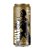 Cerveja Bastards Mark the Shadow Oatmel Stout - Lata 473ml - Imagem 1