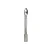 Espatula 15cm Com Colher em Chapa de Aco Inox - Imagem 3
