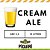 Kit receitas cerveja artesanal 10L Cream Ale - Imagem 1
