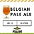 Kit receitas cerveja artesanal 10L Belgian Pale Ale - Imagem 1