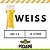Kit receitas cerveja artesanal 10L Weiss - Imagem 1