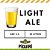 Kit receitas cerveja artesanal 30L Piquiri Light Ale - Imagem 1