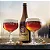 KIT Cerveja La Trappe Quadruppel 750ml Garrafa + Taça 250ml - Imagem 2