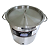 Panela Caldeirão Inox Fundo Triplo N35 // 32 L // GP 667 - Imagem 5