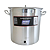 Panela Caldeirão Inox Fundo Triplo N35 // 32 L // GP 667 - Imagem 1