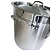 Panela Caldeirão Inox Fundo Triplo N35 // 32 L // GP 667 - Imagem 4