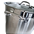 Panela Caldeirão Inox Fundo Triplo N40 // 48,4 L // GP 668 - Imagem 2