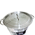 Panela Caldeirão Inox Fundo Triplo N40 // 48,4 L // GP 668 - Imagem 5
