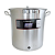 Panela Caldeirão Inox Fundo Triplo N40 // 48,4 L // GP 668 - Imagem 1