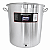 Panela Caldeirão Inox Fundo Triplo N45 // 69 L // GP 669 - Imagem 1