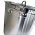 Panela Caldeirão Inox Fundo Triplo N45 // 69 L // GP 669 - Imagem 2