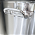 Panela Caldeirão Inox Fundo Triplo N60 // 162 L // GP 672 - Imagem 3