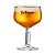 KIT Cerveja La Trappe Tripel 750ml Garrafa + Taça 250ml - Imagem 2