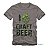 Camiseta Craft Beer - Tamanho G - Imagem 1