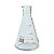 Erlenmeyer 250ml - Imagem 1