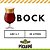 Kit receitas cerveja artesanal 20L Traditional Bock - Imagem 1